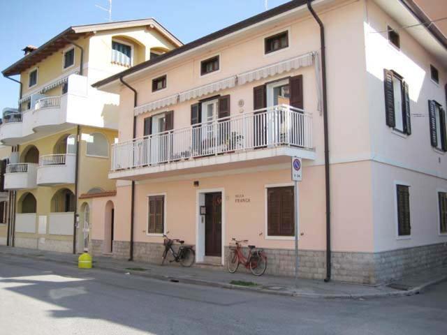 Villa Franca Градо Екстериор снимка